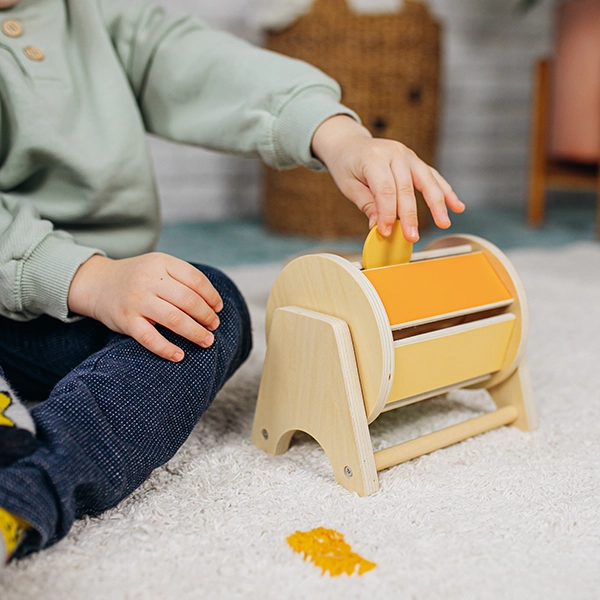 Montessori hračky – kúzlo správneho vývoja detí