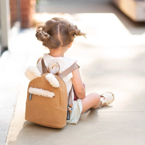 Childhome detský ruksak My First Bag nubuck